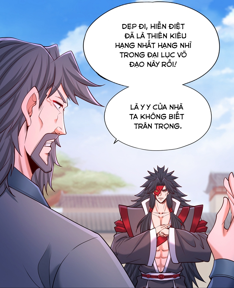 ta bị nhốt cùng một ngày mười vạn năm Chapter 358 - Next Chapter 359